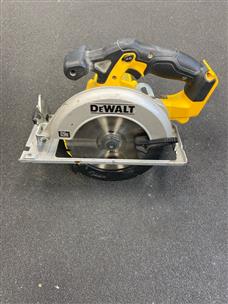 DEWALT DCS393 CIRCULAR SAW Very Good Buya